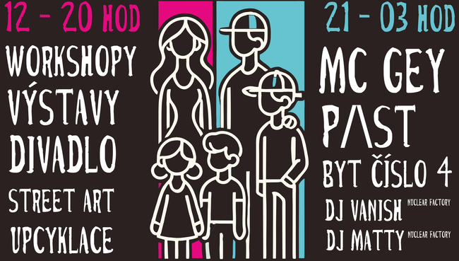 doVALfest - rodinný festival, program